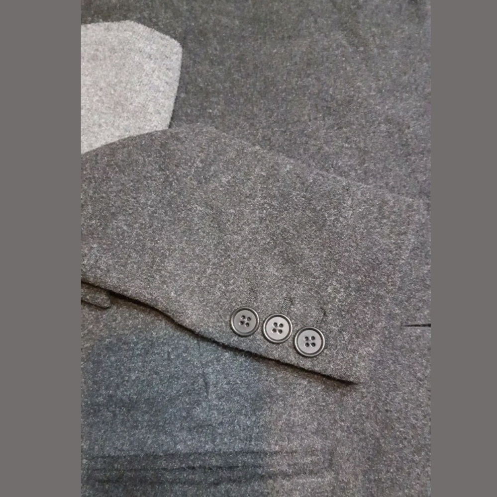 James Perse Wool Coat size 0 NWT - Picture 4 of 5